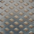 0.4mm Perforated Steel Sheet With Diamond Hole